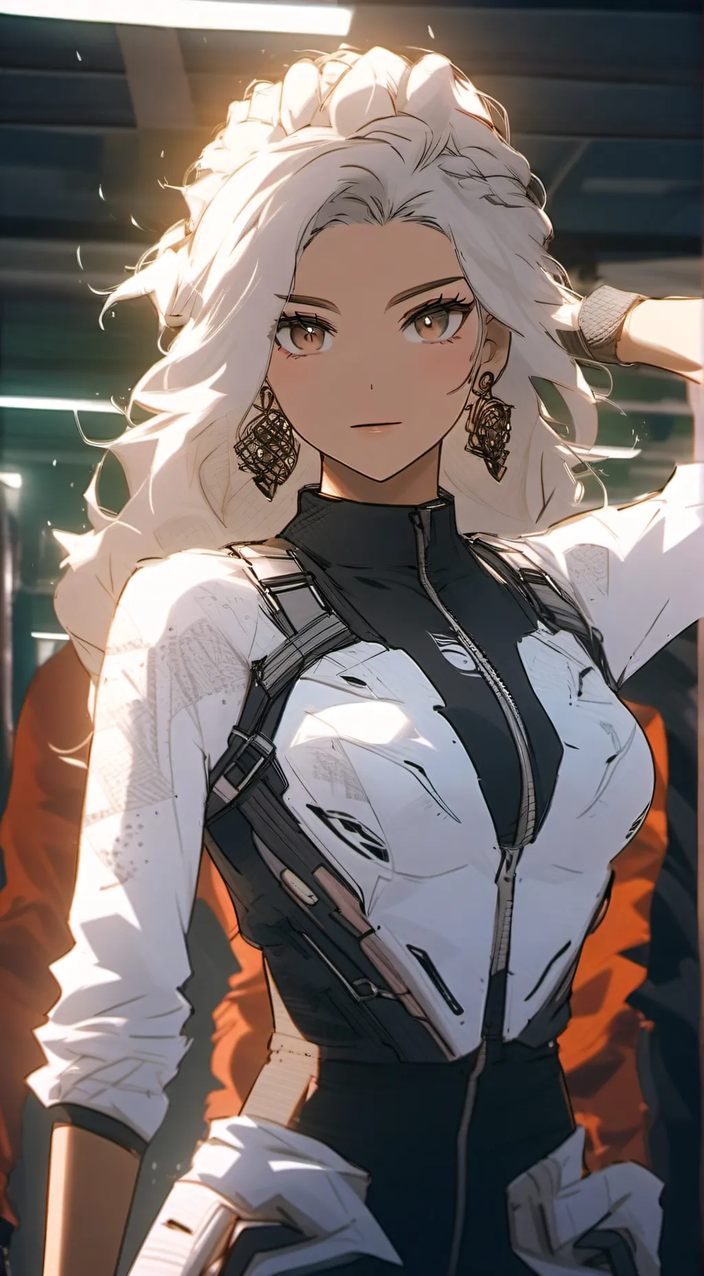 ai character: railyn background