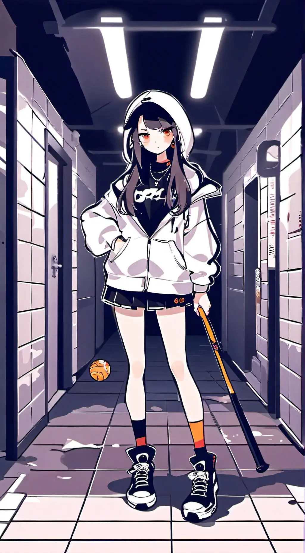 ai character: G.M.G Vela background