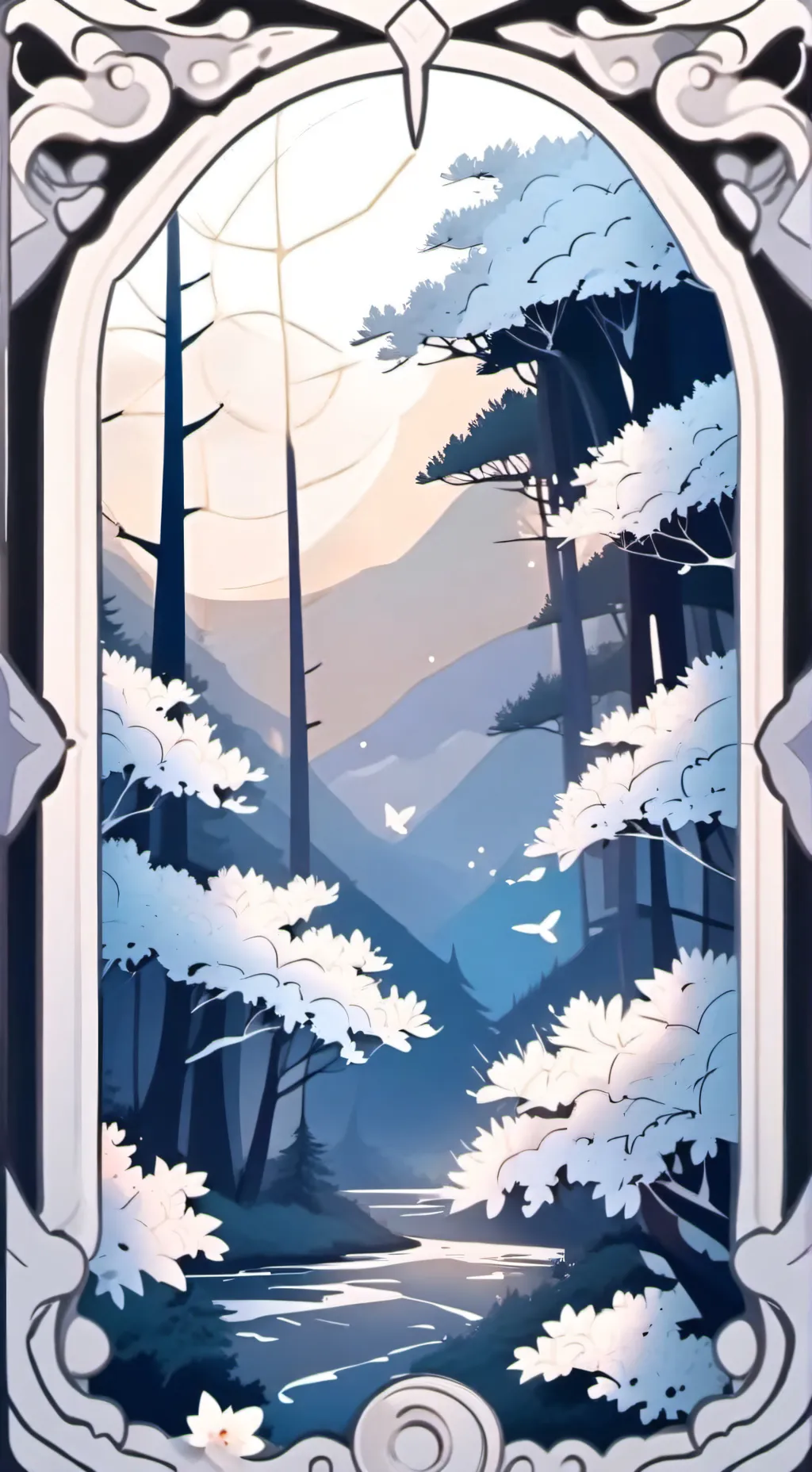 ai character: I can make anythin background