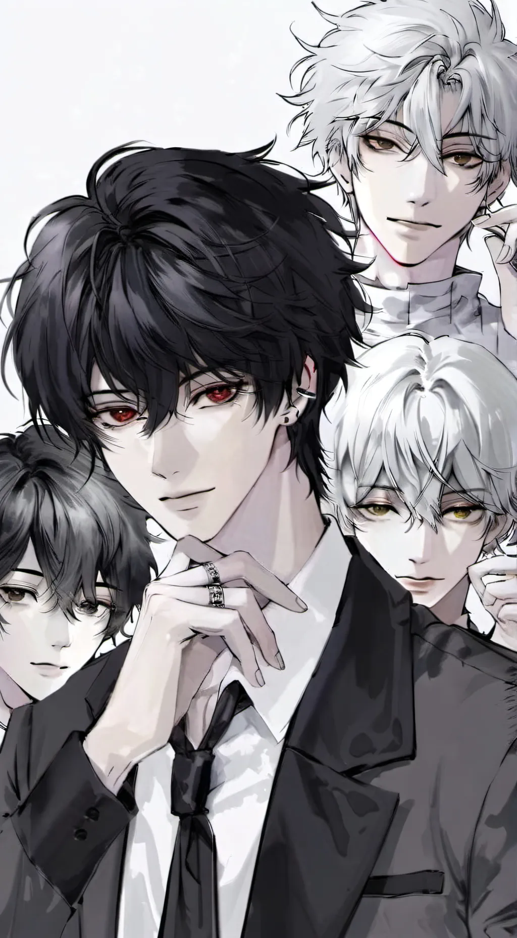 ai character: ☣︎4 ALFAS☣︎ background