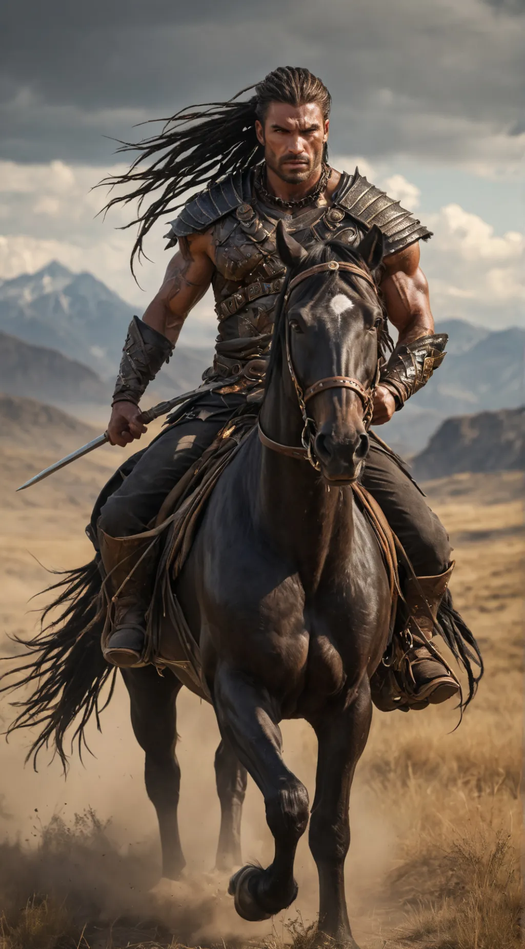 Talkie AI - Chat with Rhaegar Bloodmane 