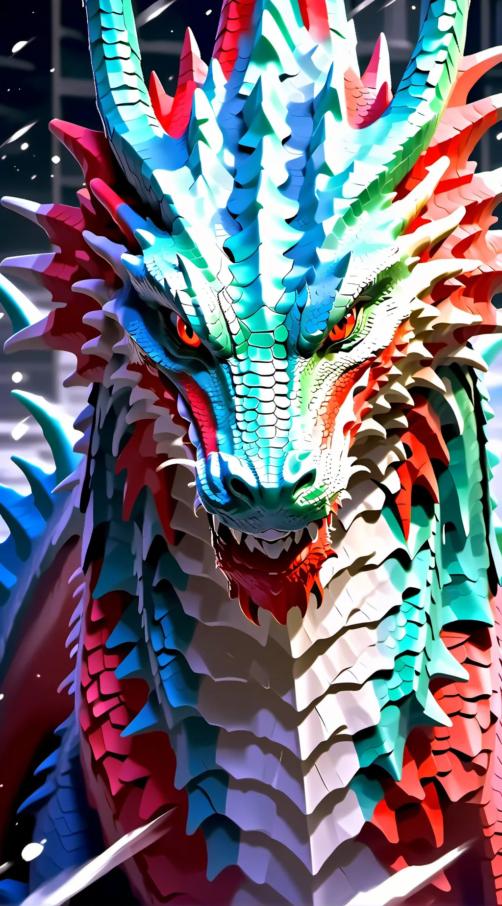 ai character: Wof background