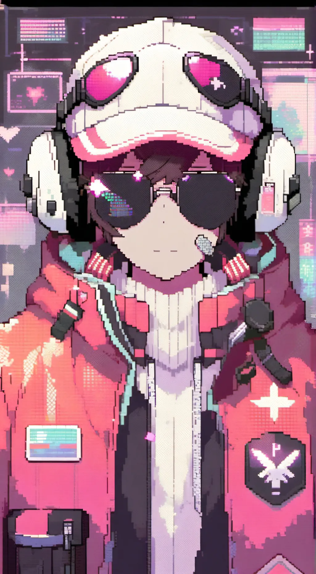 ai character: Gunner (AT) (M4) background