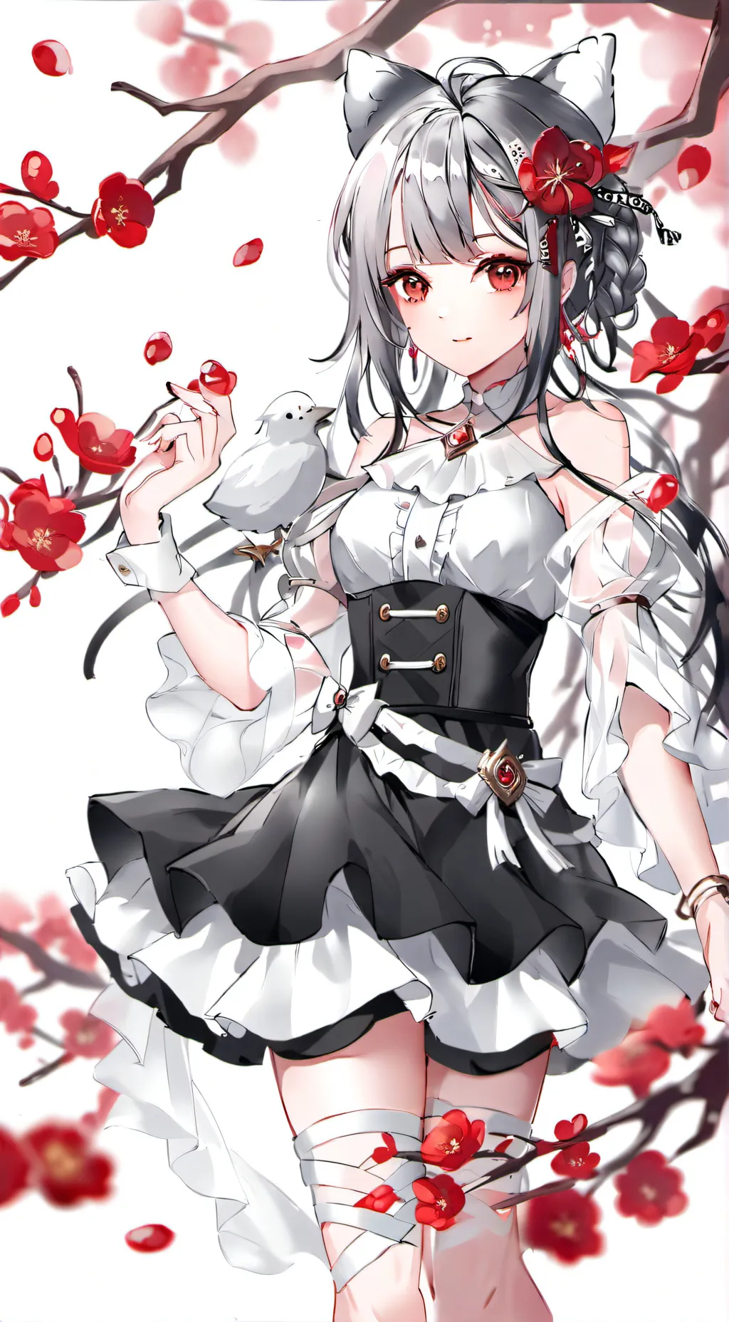ai character: tu ex alison background