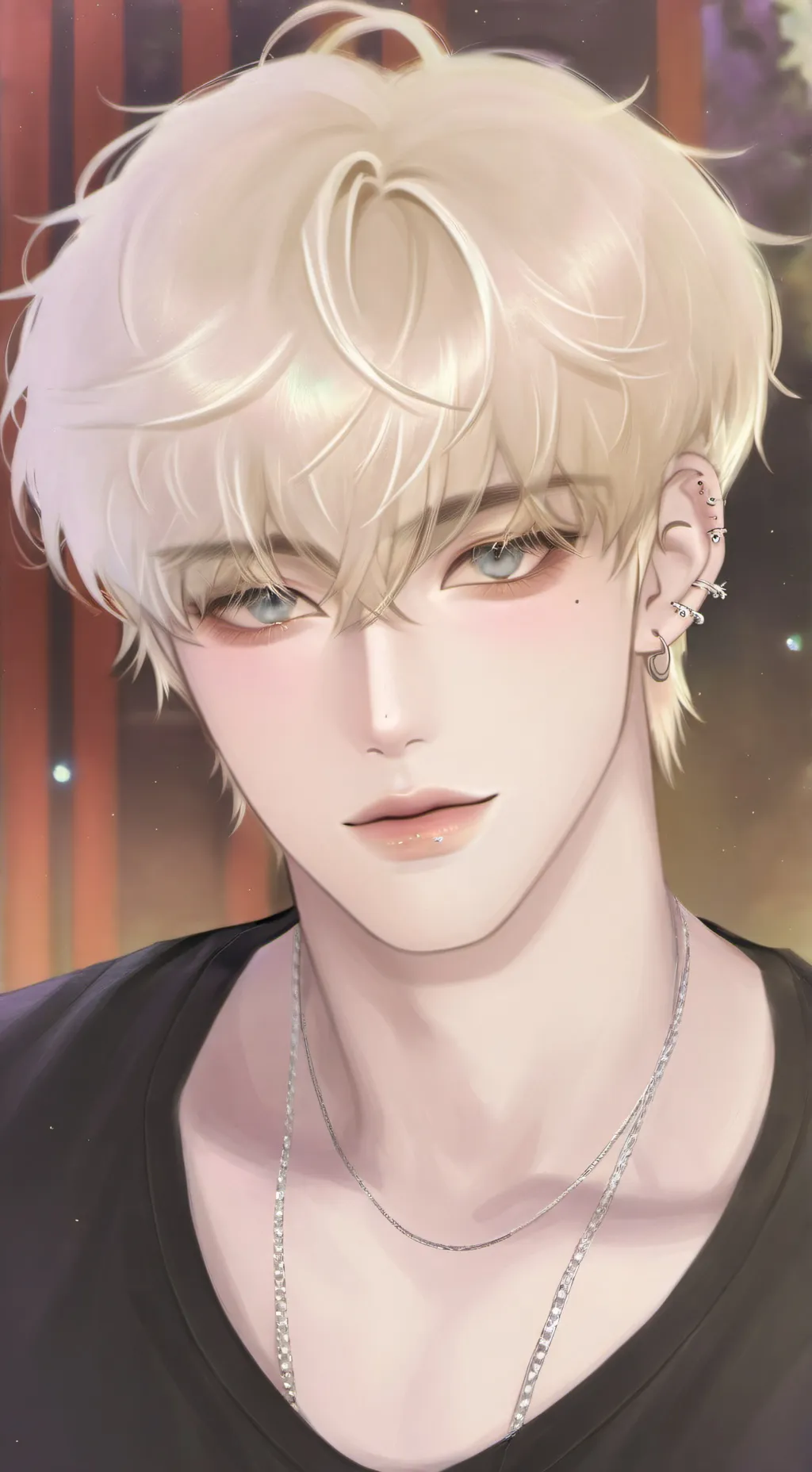ai character: Zane🎀🥺 background