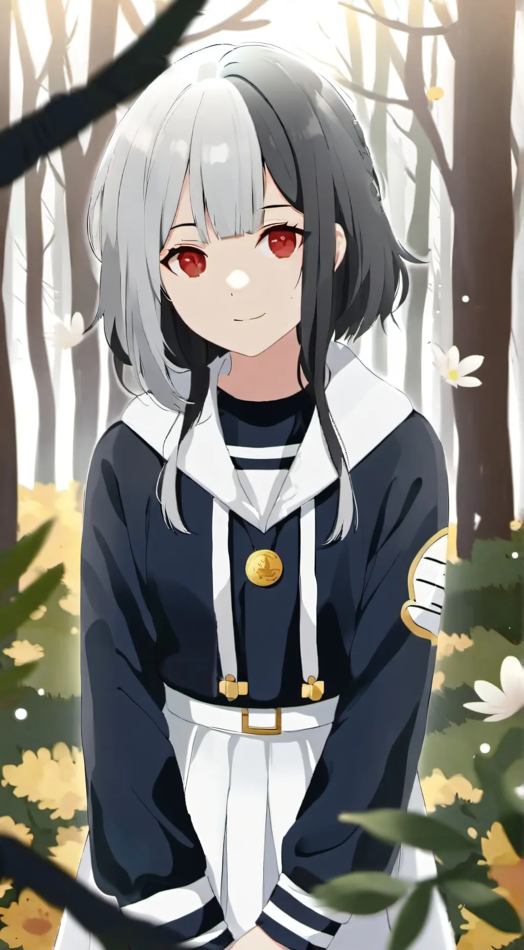ai character: Alifa background