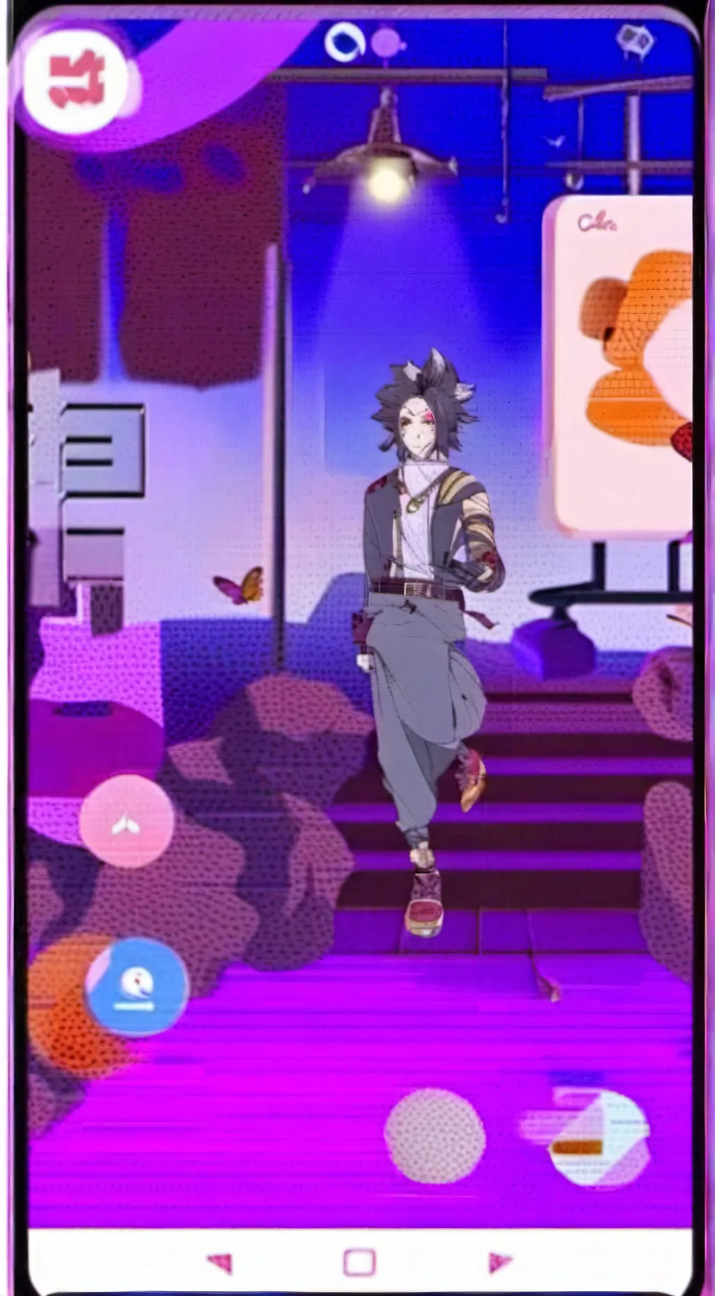 ai character: Kokushibo background