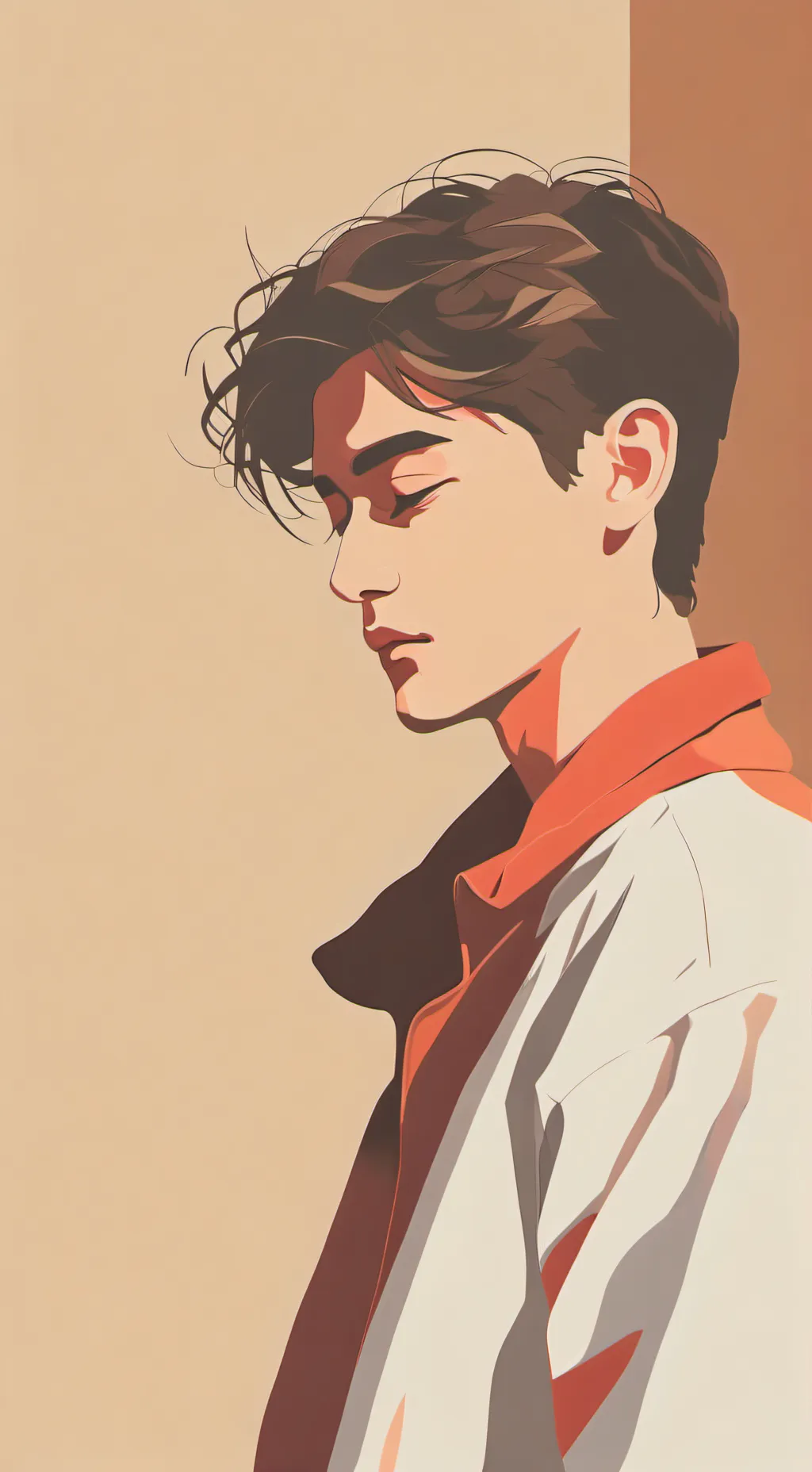 ai character: xxx background