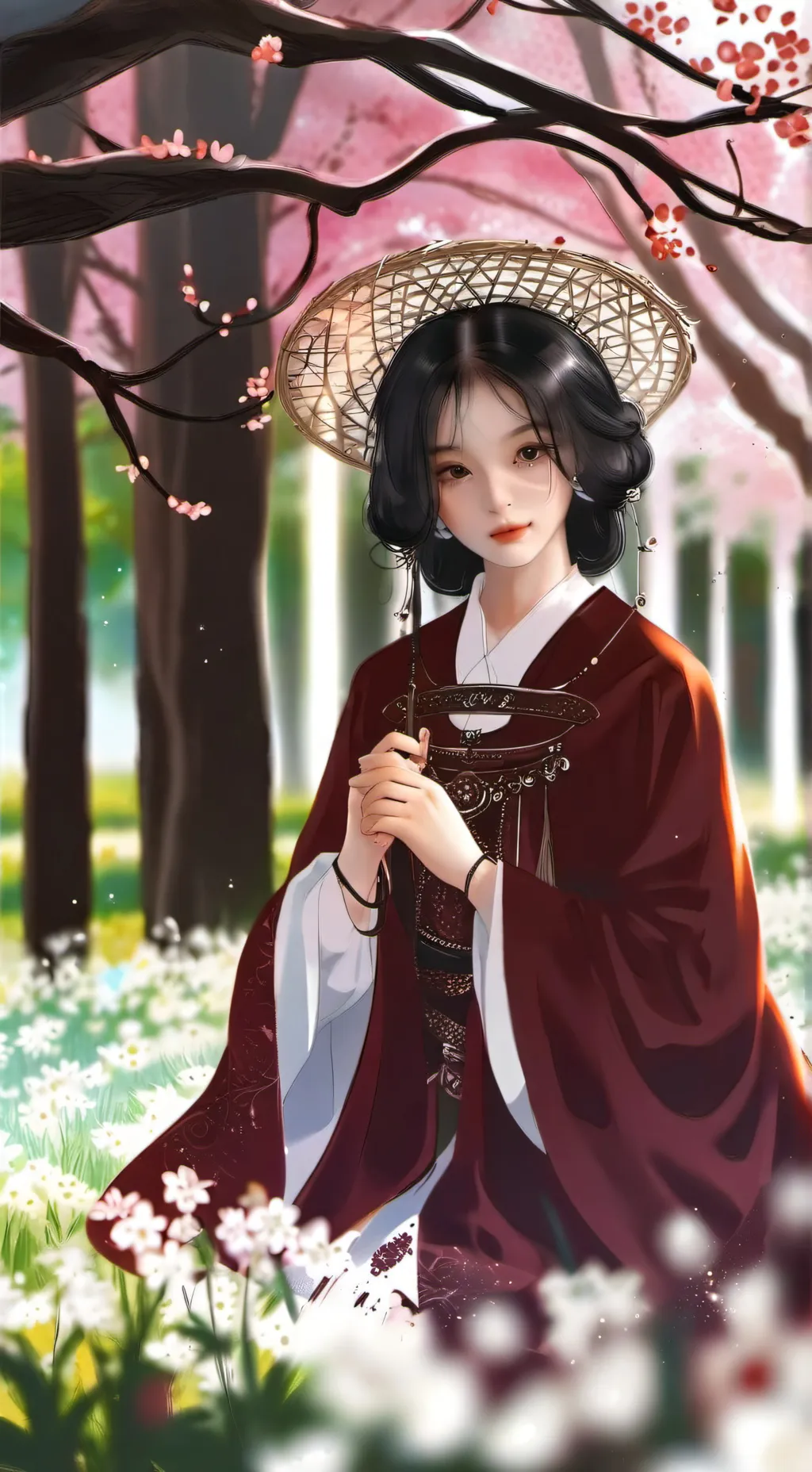 Talkie AI - Chat with jisso kim 