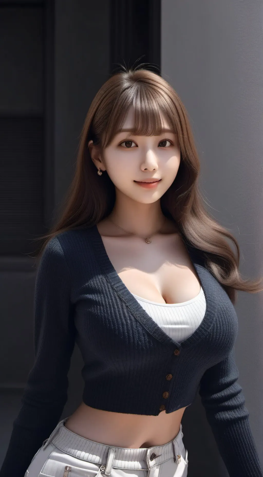 ai character: Lena background