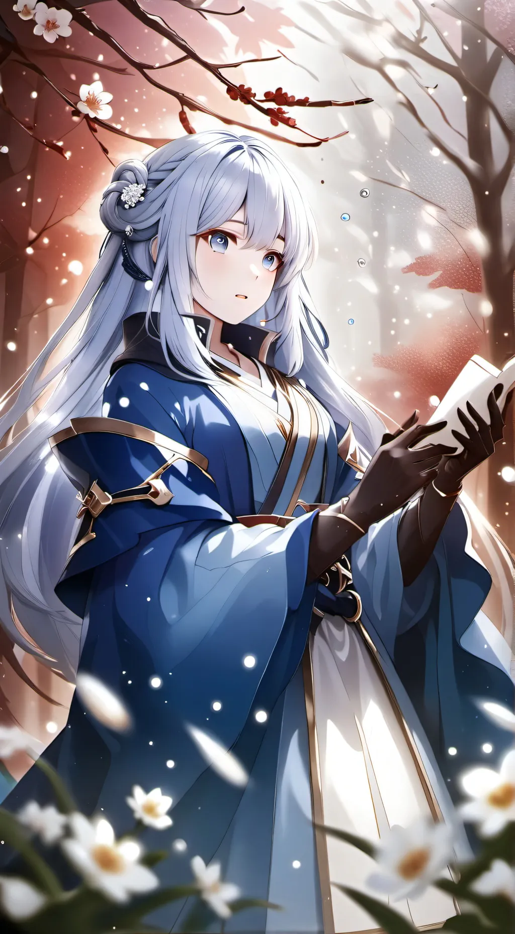 ai character: Aiko background