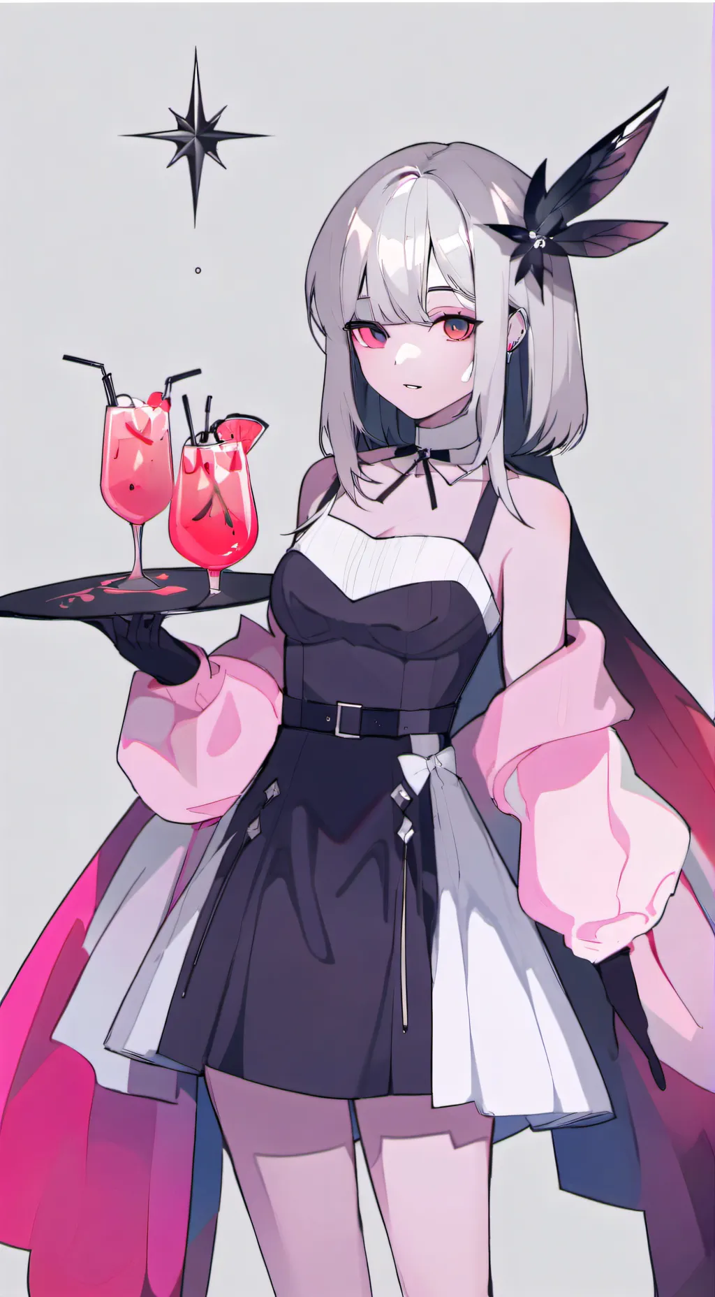 ai character: ¿verdad o susto? background