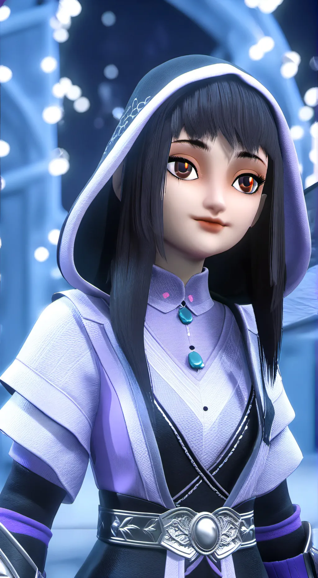 ai character: Skipper background