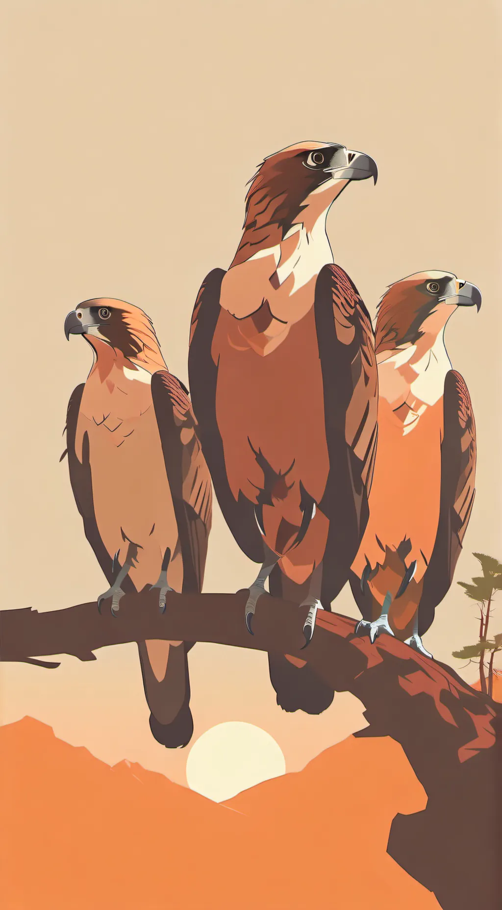 ai character: the raptor pack 2 background