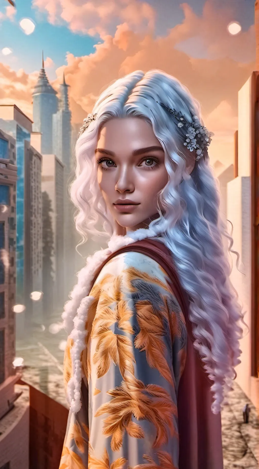 ai character: Dsmp (8) background