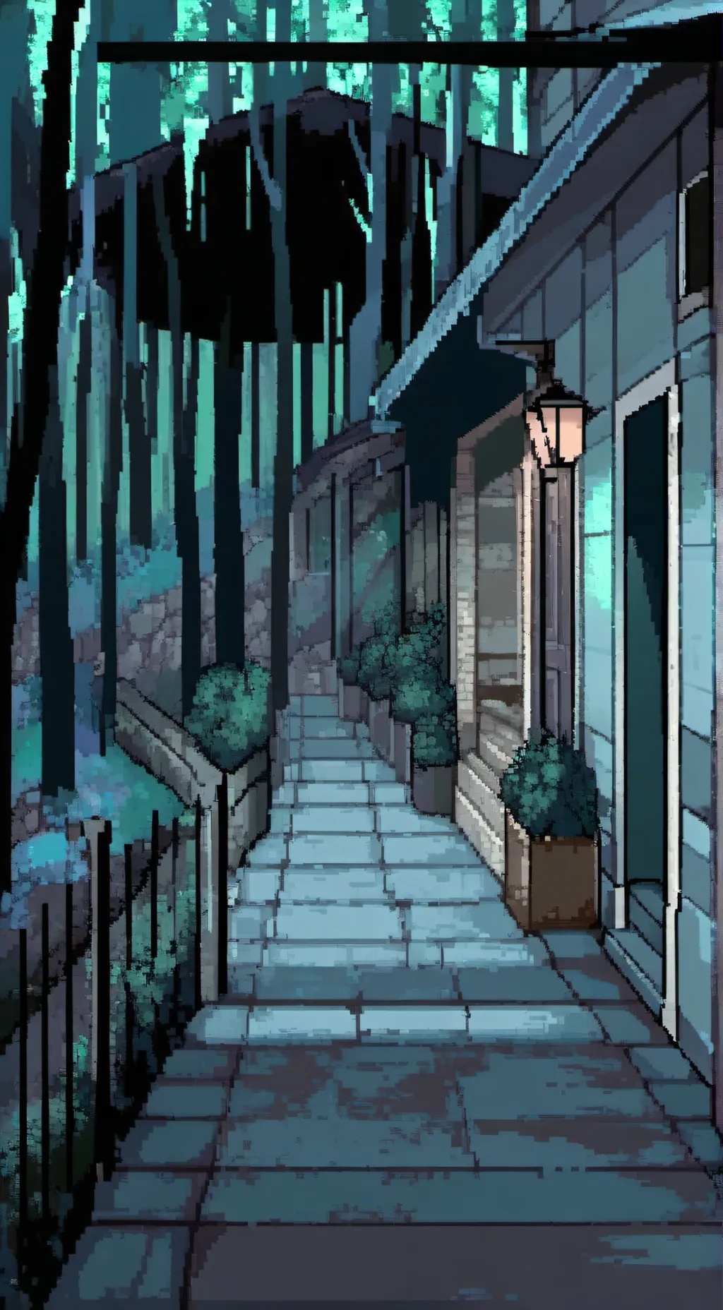 ai character: everybody loves u background