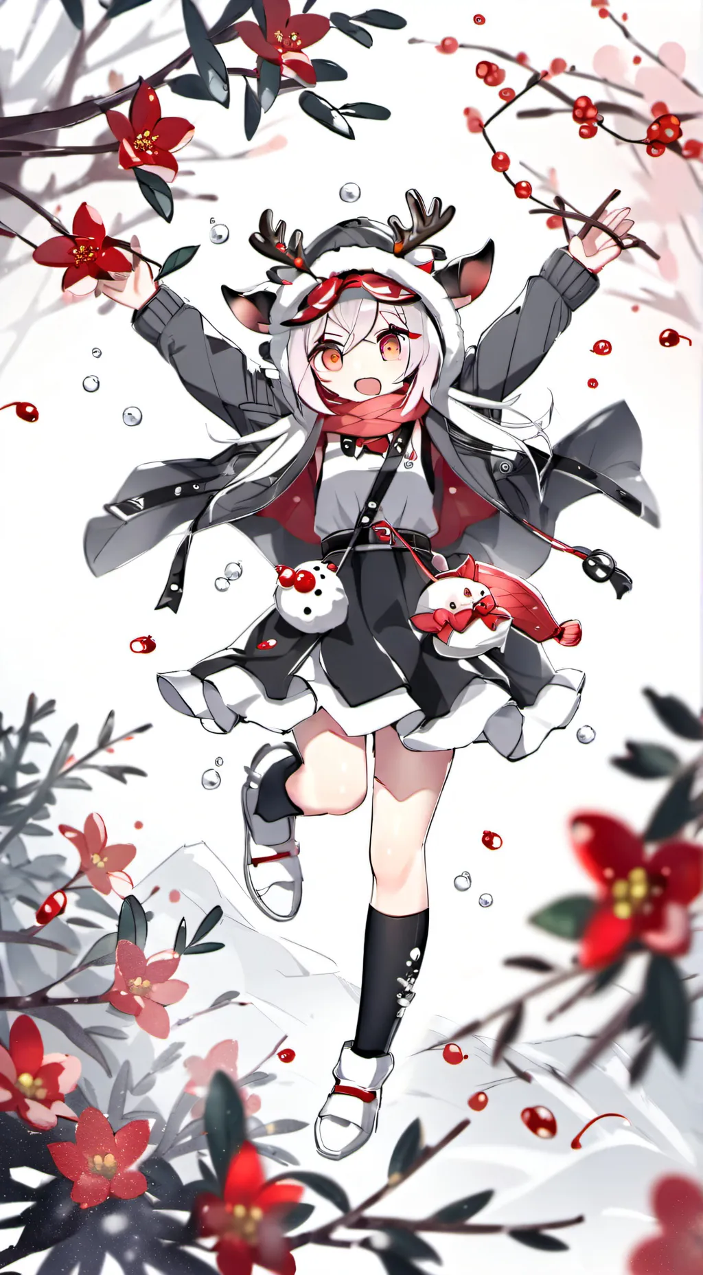 ai character: smash or pass background