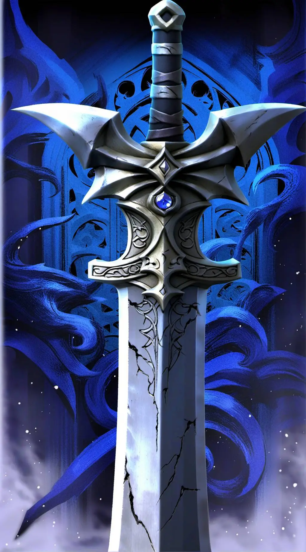 ai character: Dariou background