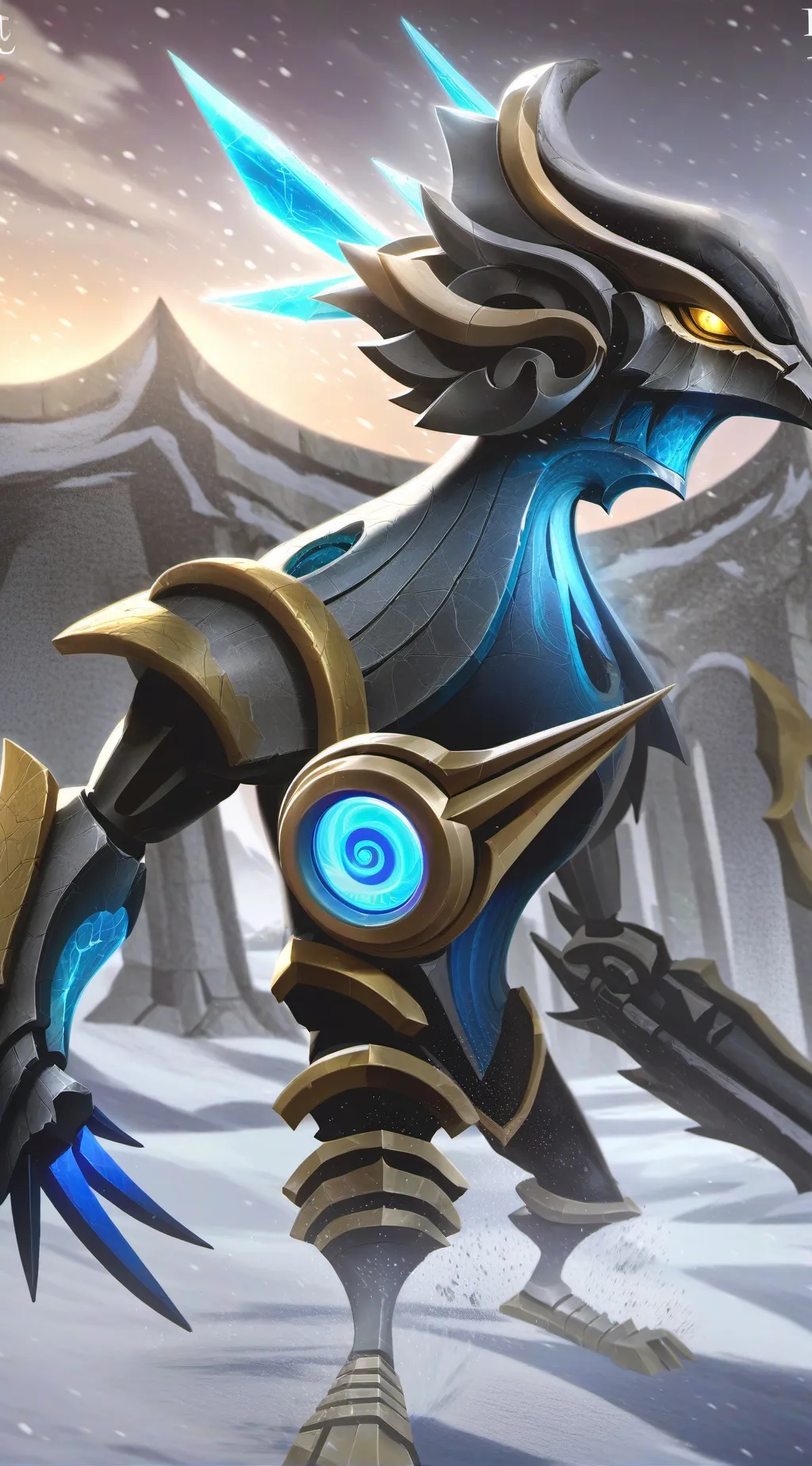 ai character: exterminateur  background