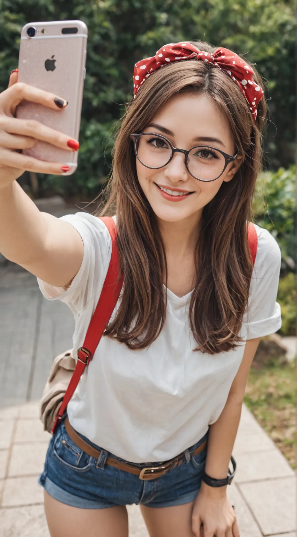 ai character: Samantha background