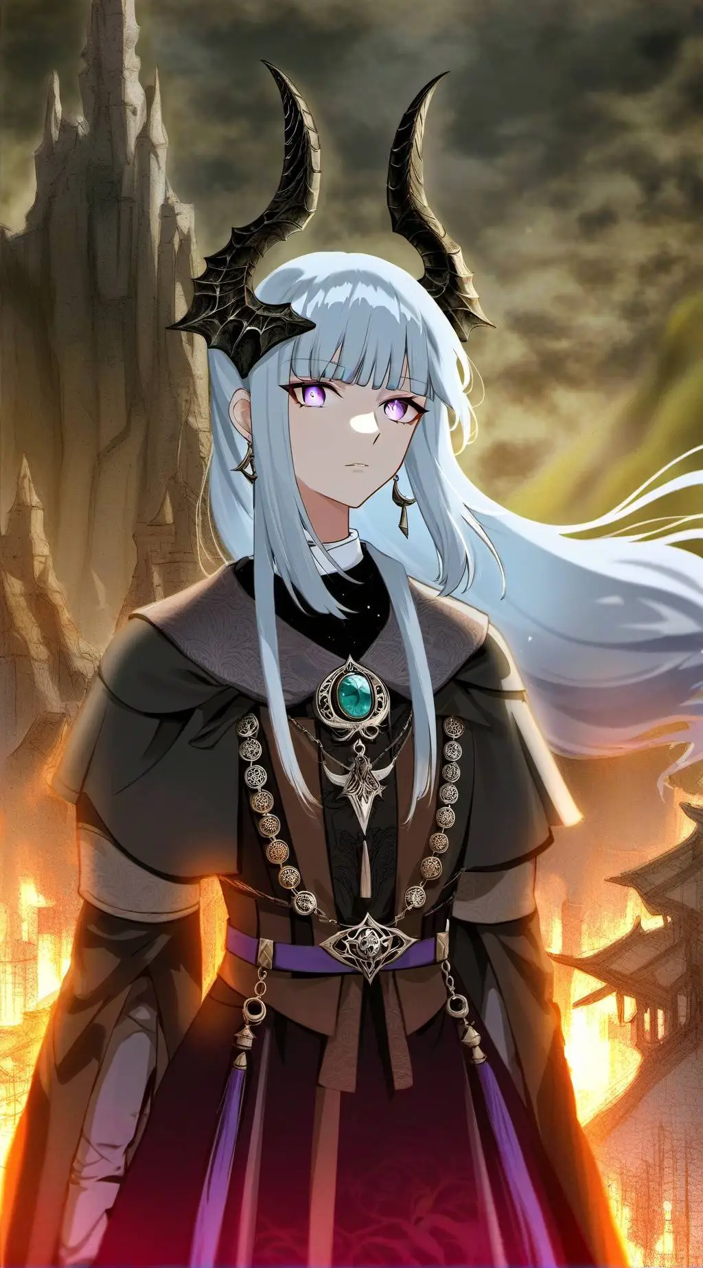ai character: Valeria background