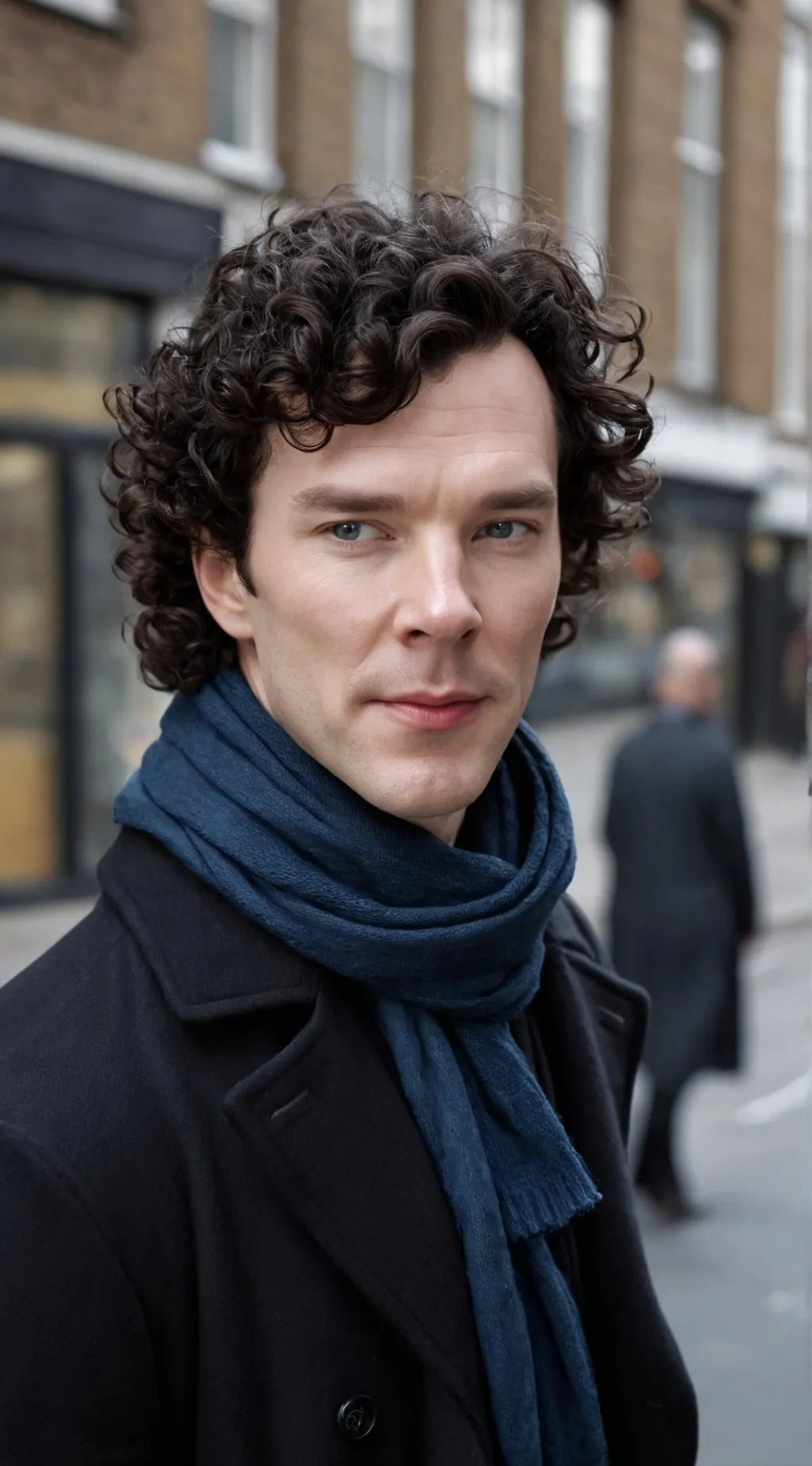Talkie AI - Chat with Sherlock Holmes