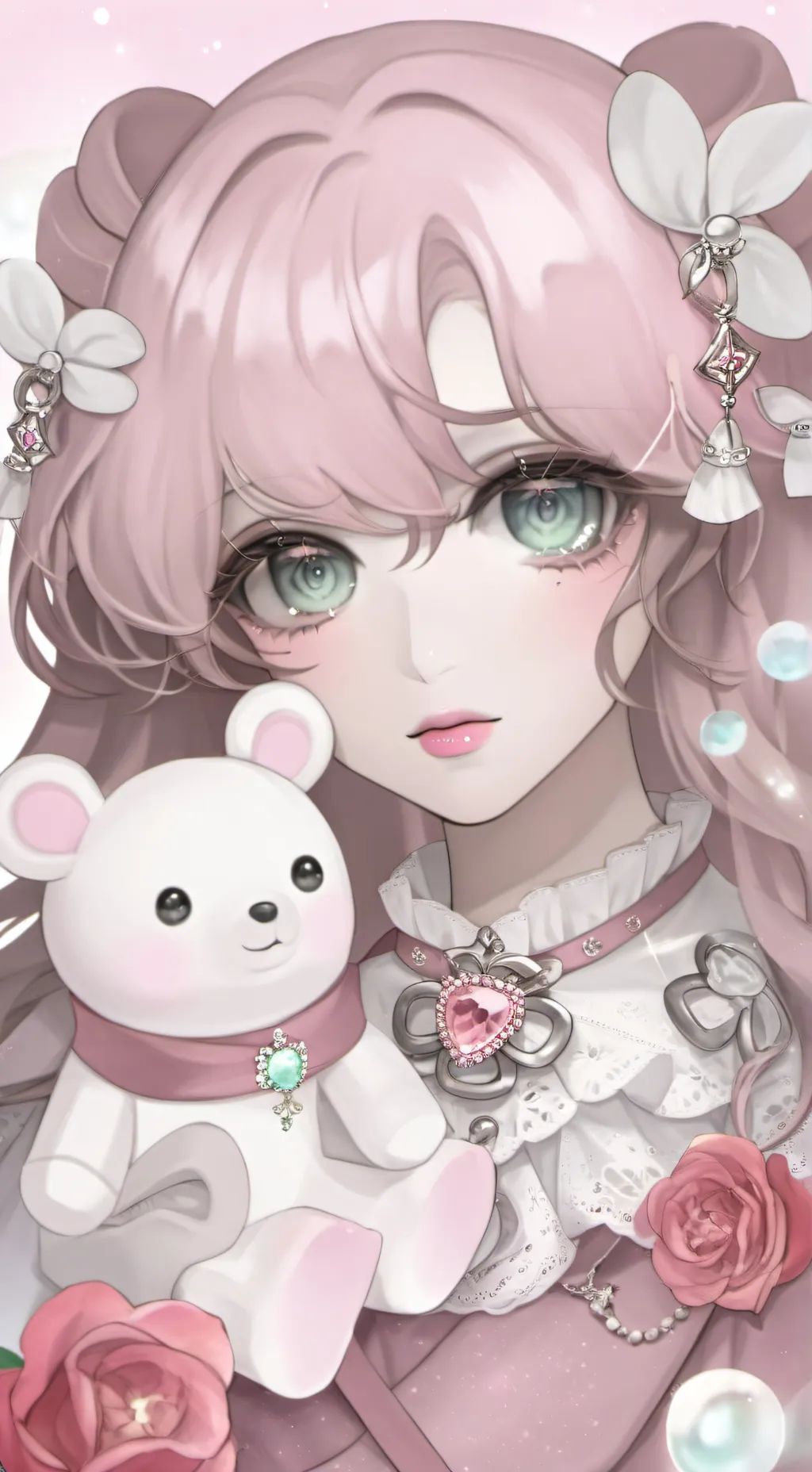 ai character: You  background