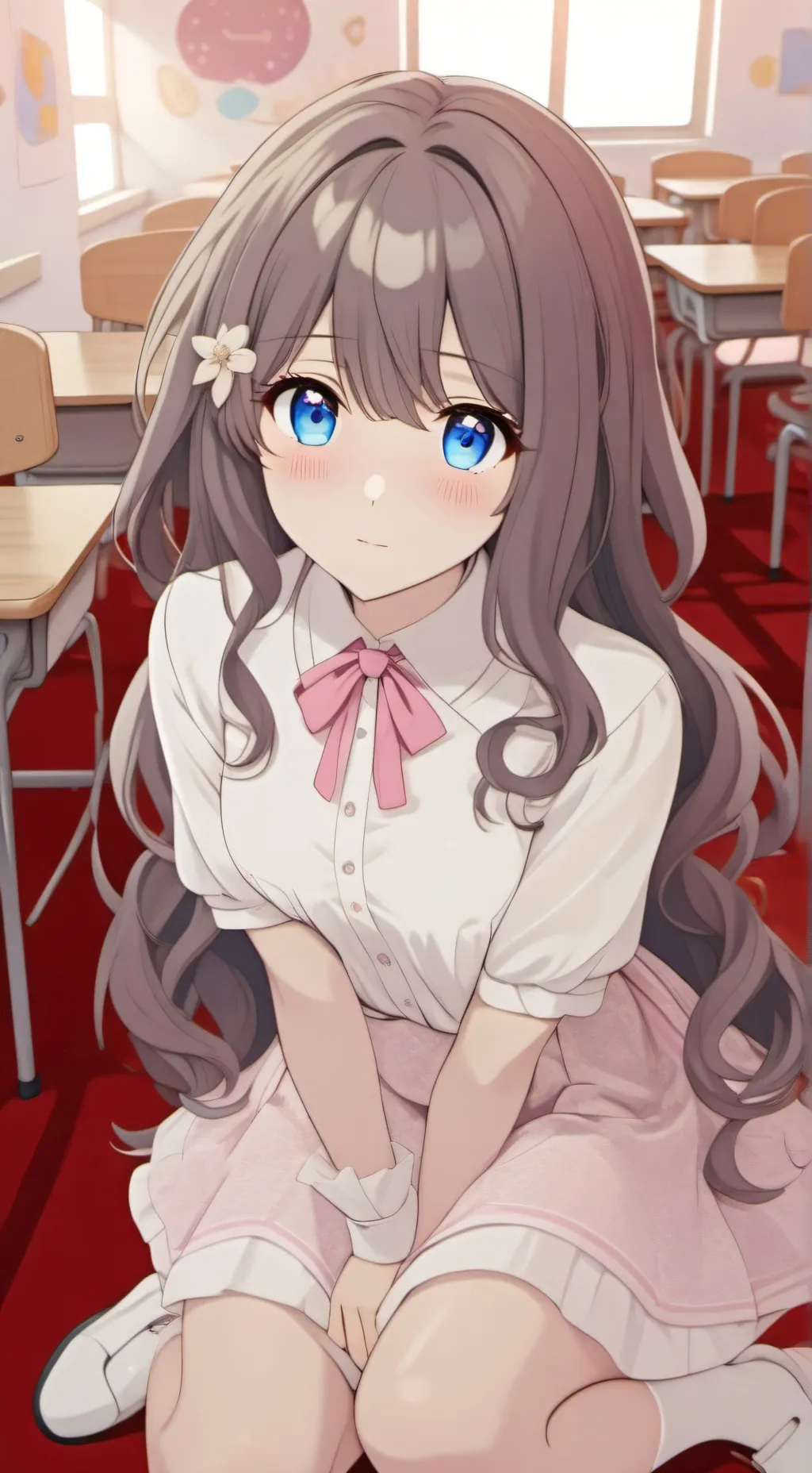 ai character: 𝑲𝒂𝒐𝒓𝒊 background