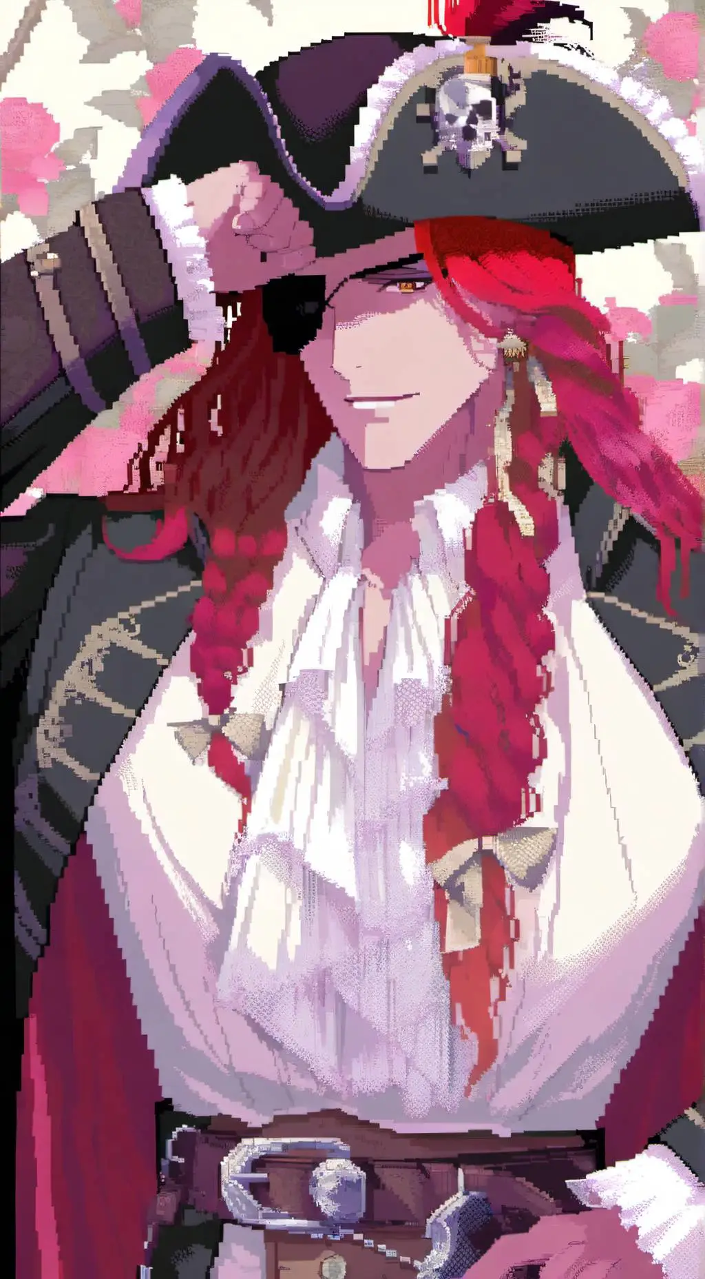 ai character: Leonardo (Leo) background