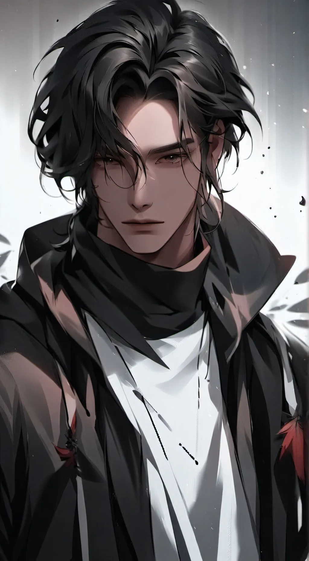 ai character: Lord background