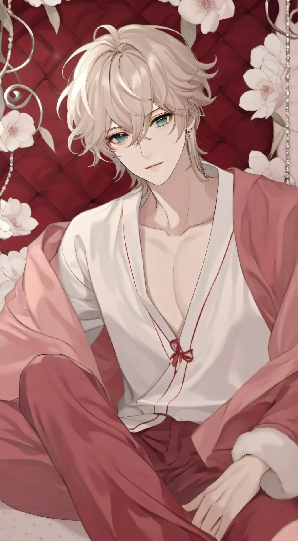 ai character: coll background