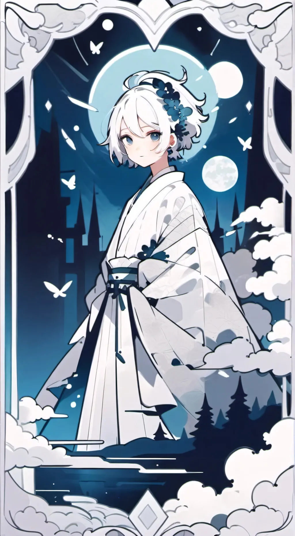 ai character: Larazgamer background