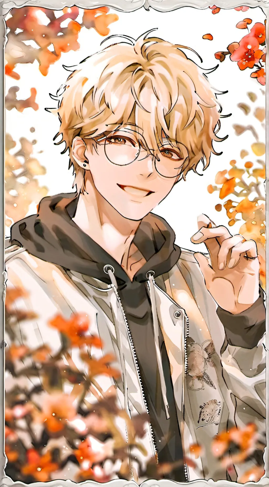 ai character: 𝗔𝗣𝗢𝗟𝗟𝗢 background