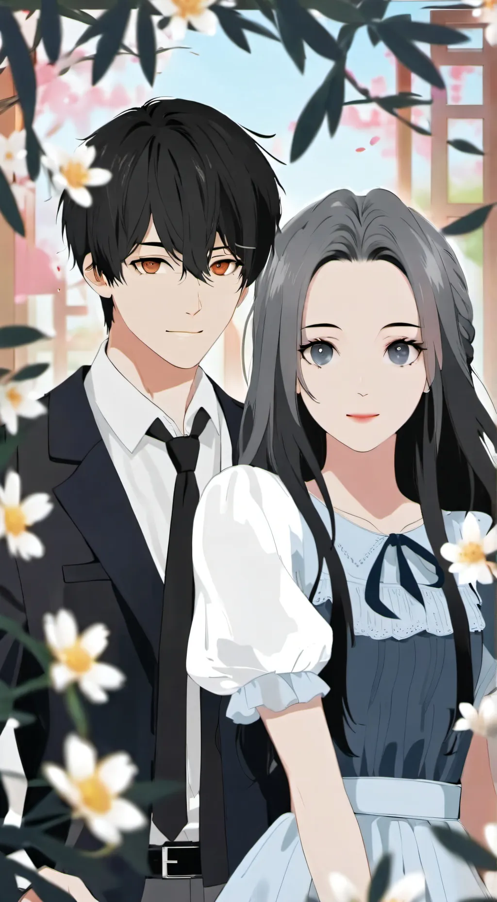 ai character: test de política  background