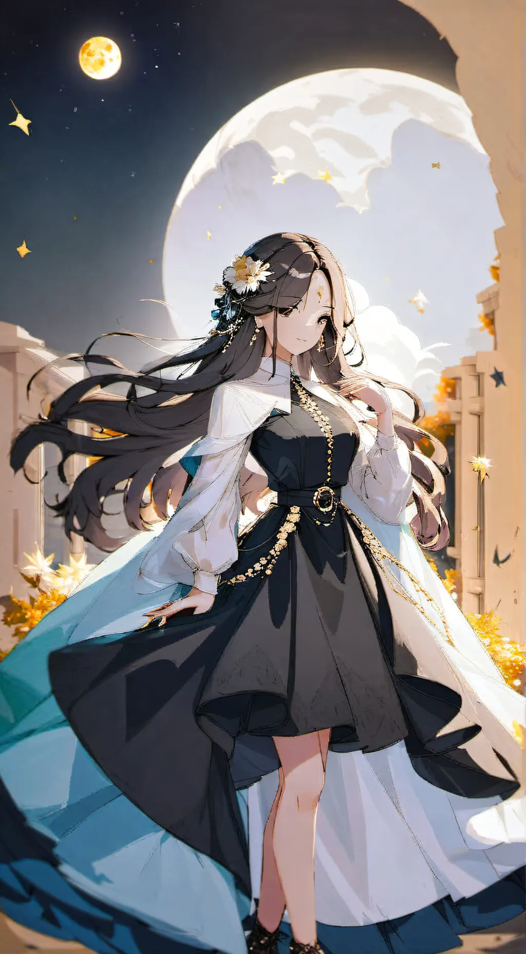 Talkie AI - Chat with 🌟🖤~Eleonor~🖤🌟