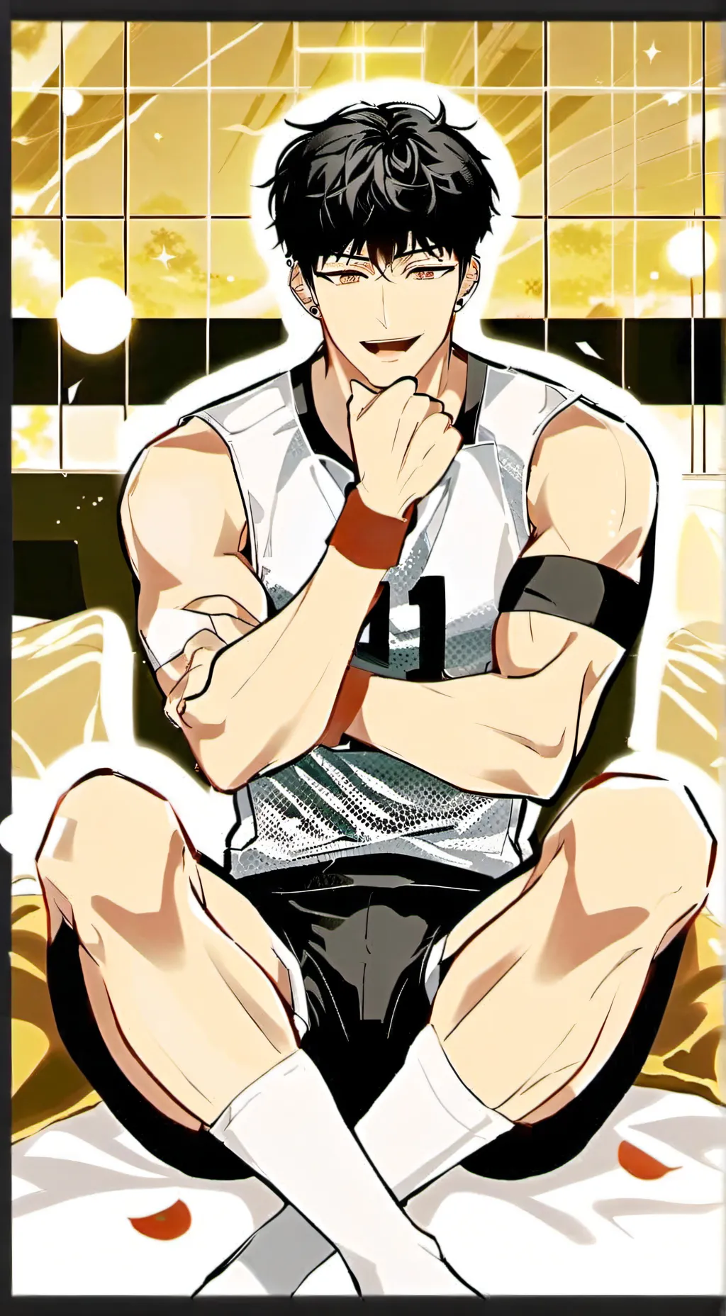 ai character: Dylan background