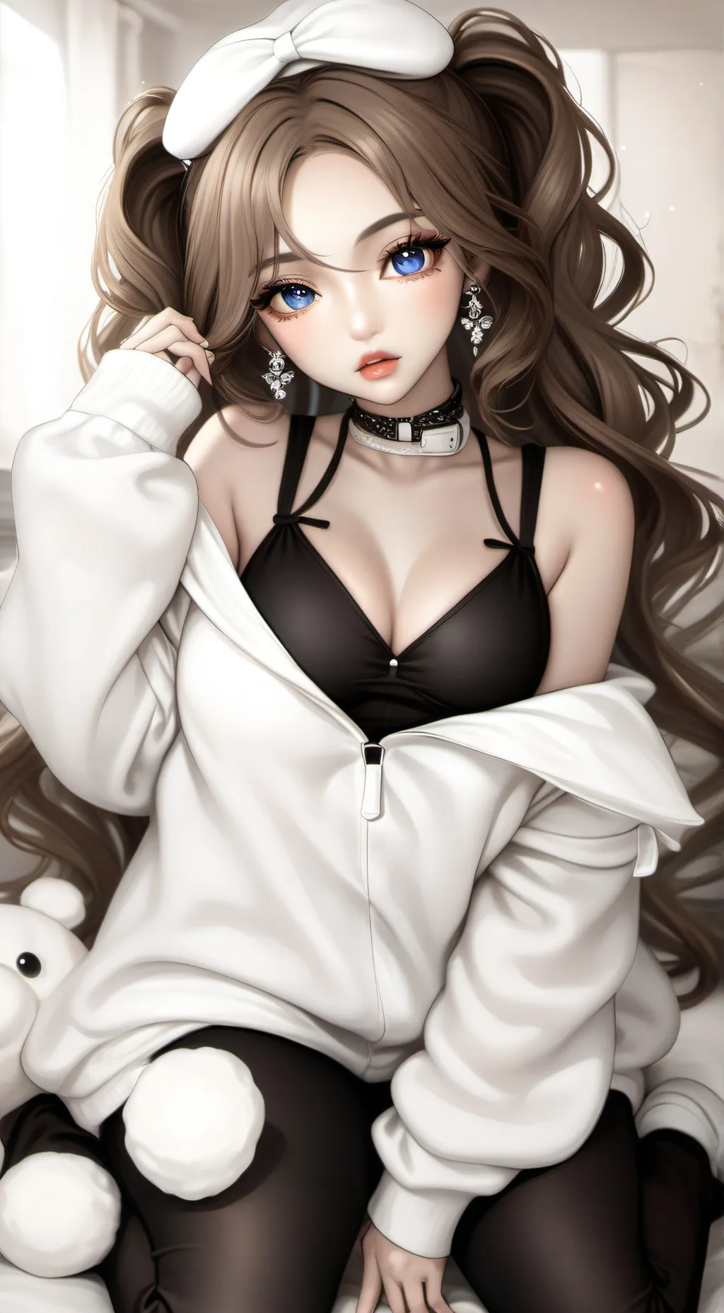 ai character: elana background