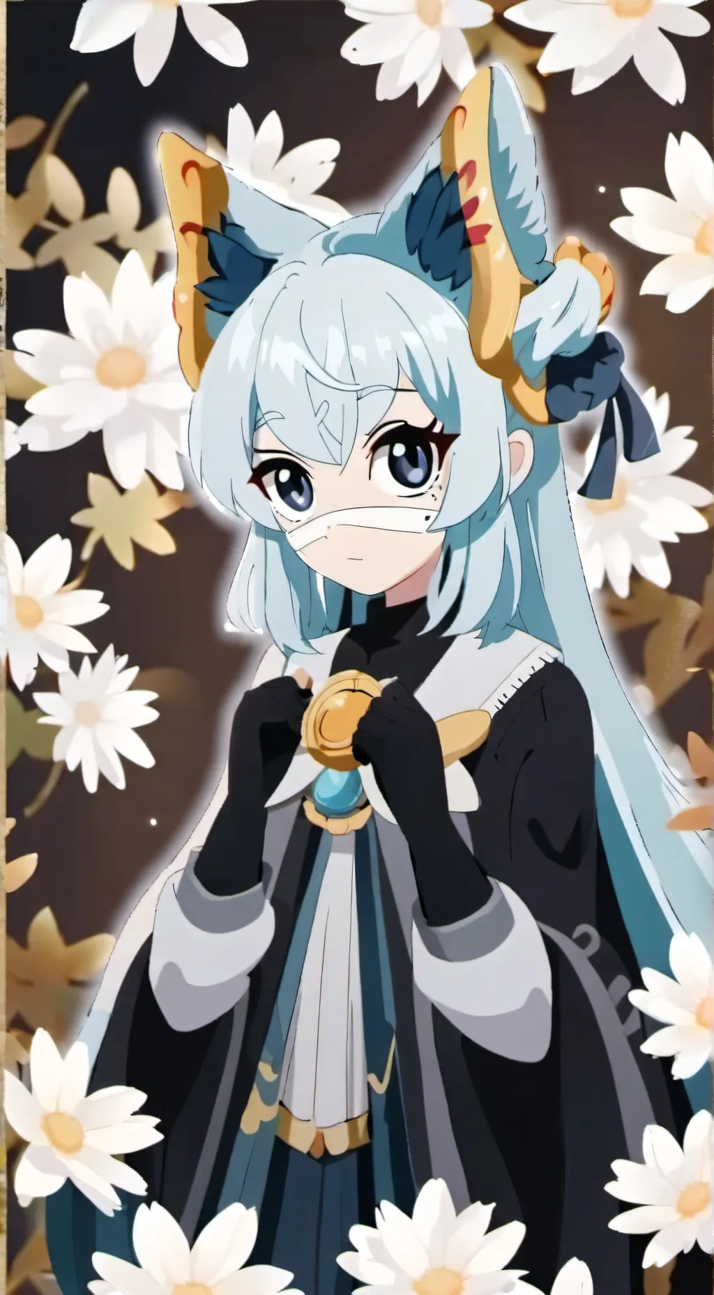 ai character: Катерина background