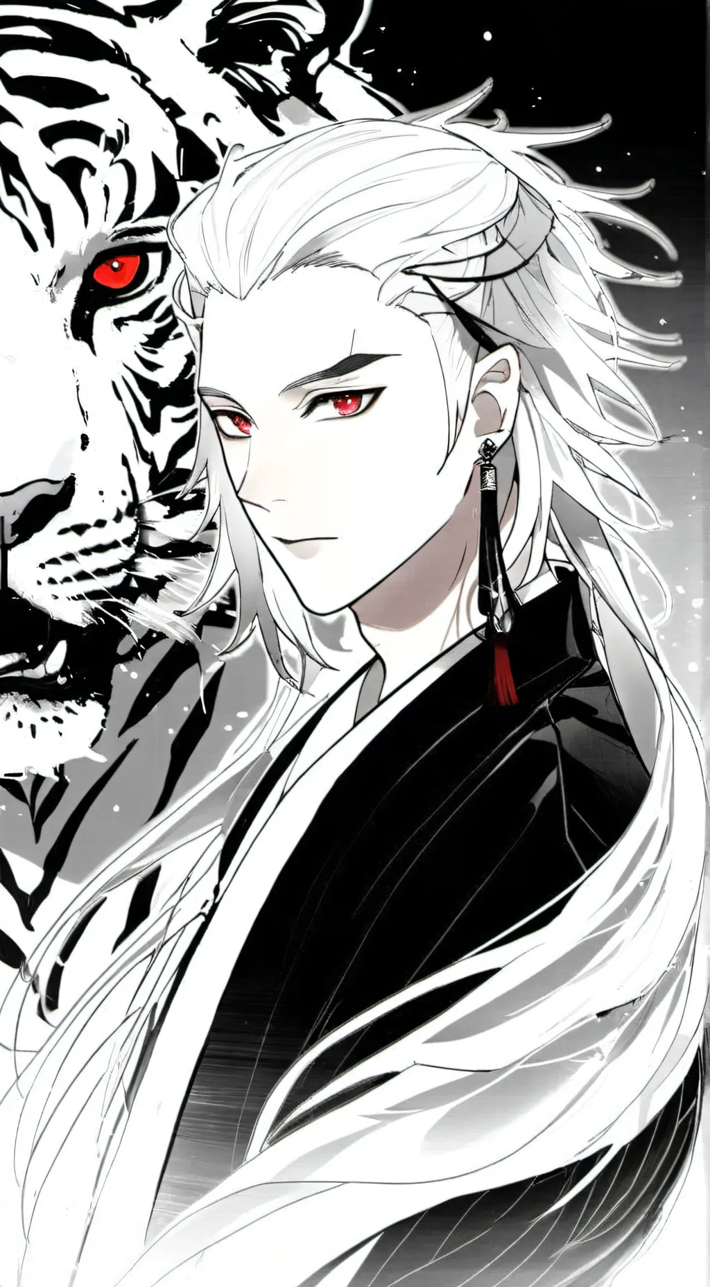 ai character: ★leord★ background
