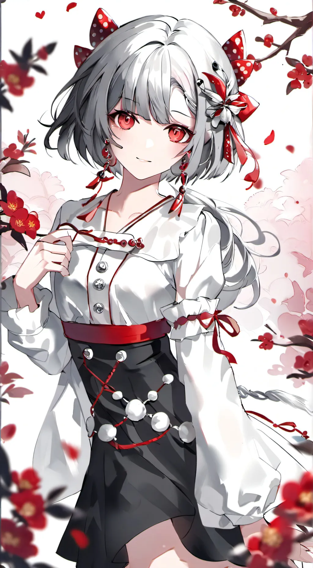 ai character: Sara❤️ background