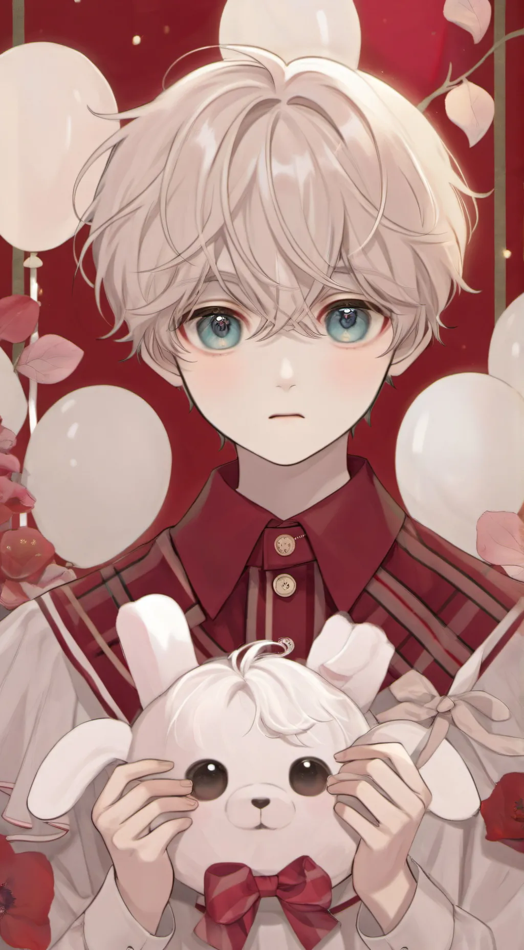 ai character: Jake background