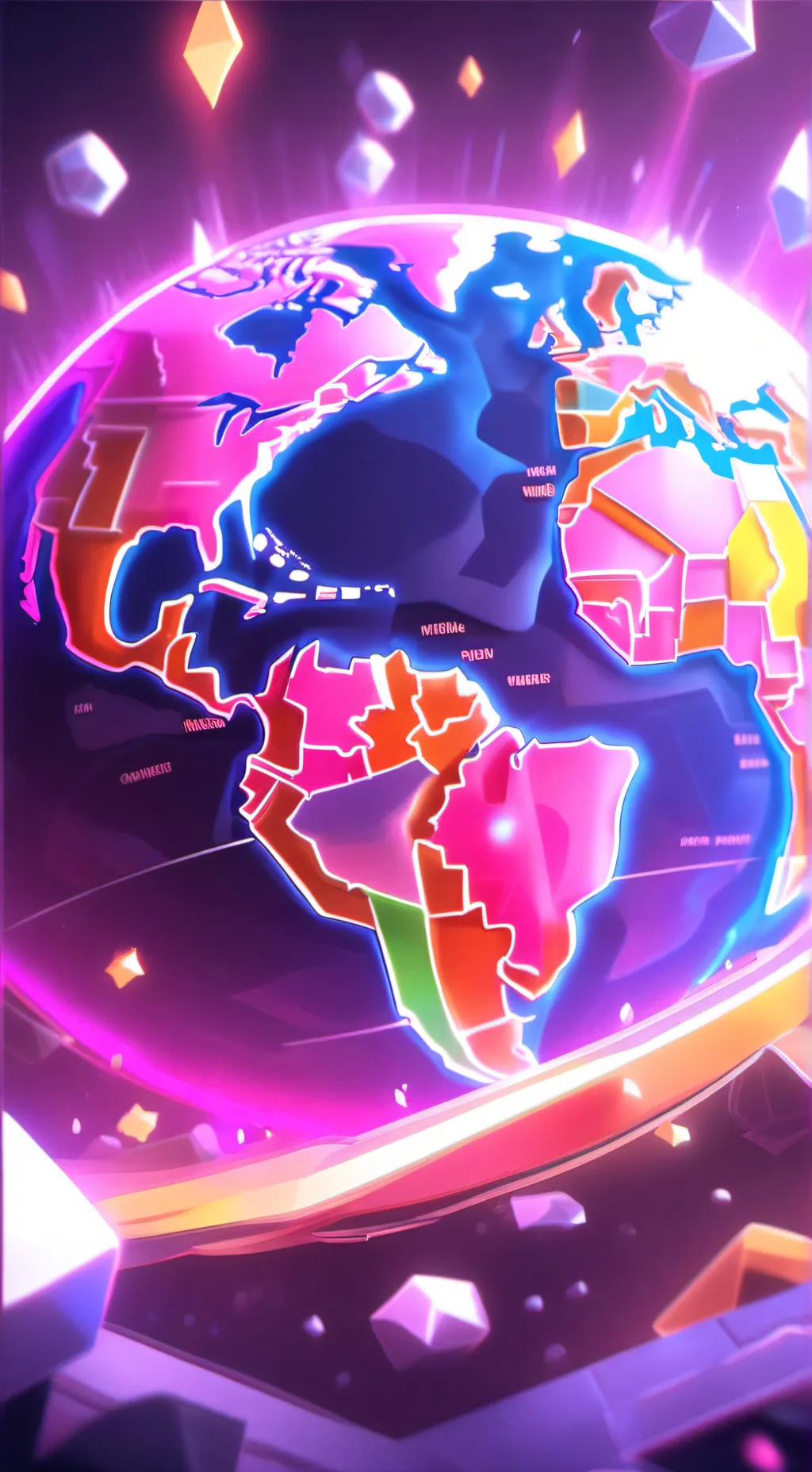 ai character: Plauge inc. background