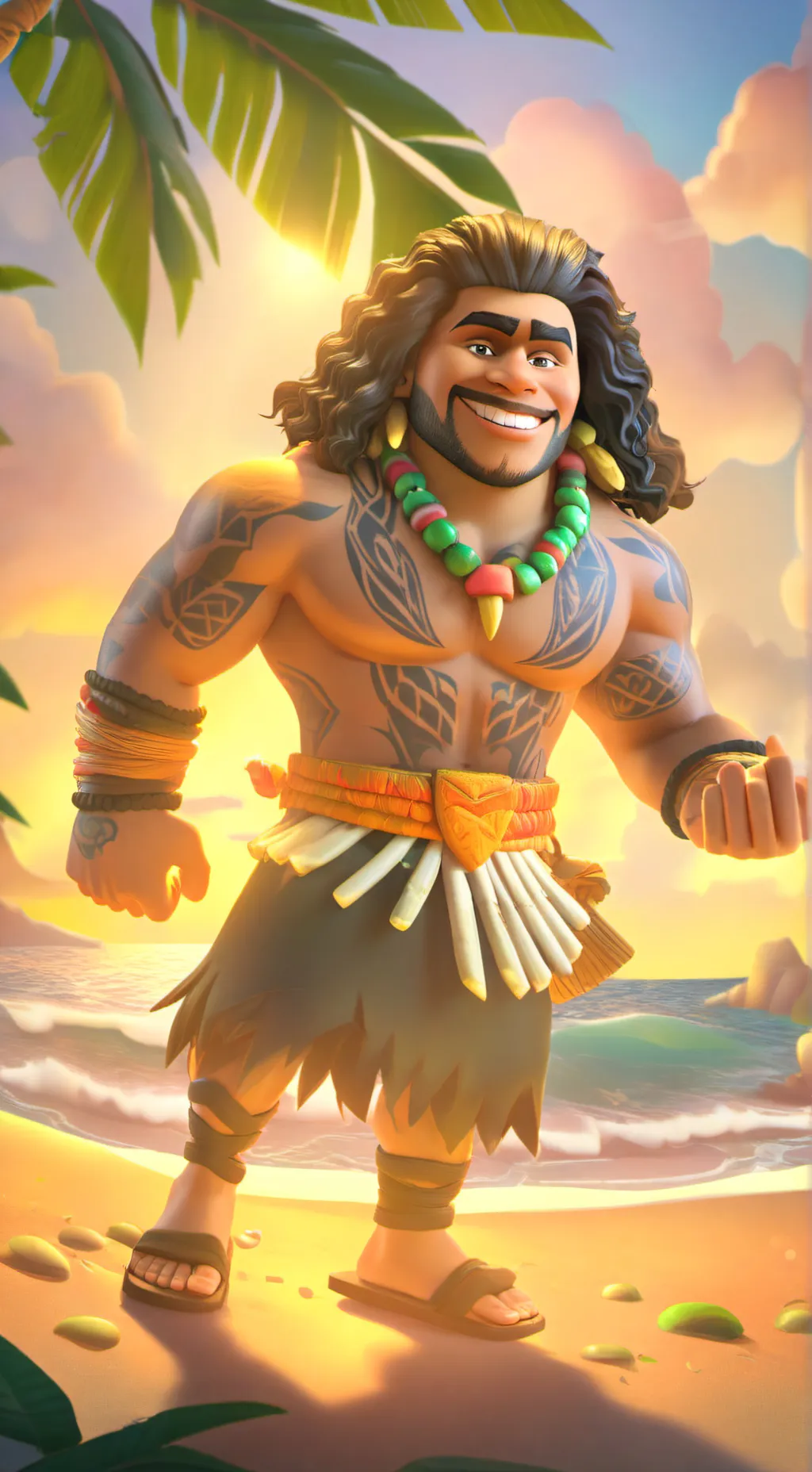 Talkie AI - Chat with Maui