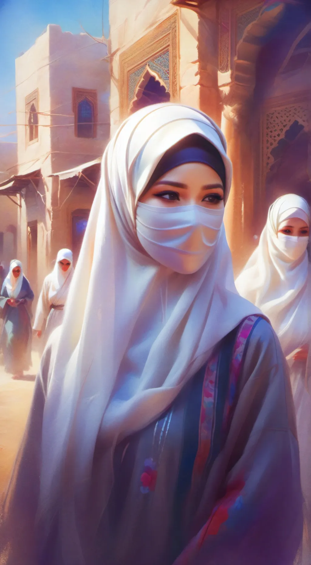 Talkie AI - Chat with Medina