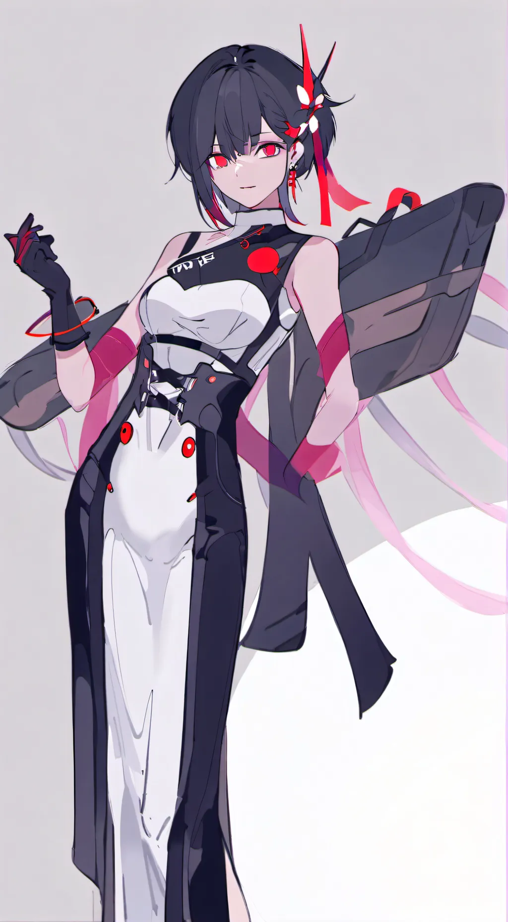 ai character: my fandoms background