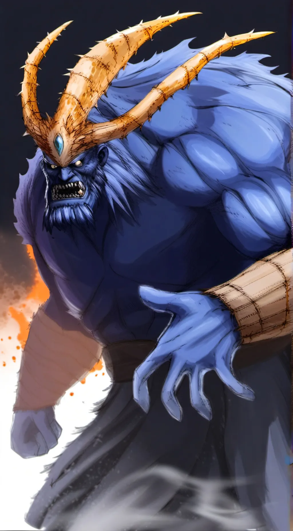 Talkie AI - Chat with Beastslayer