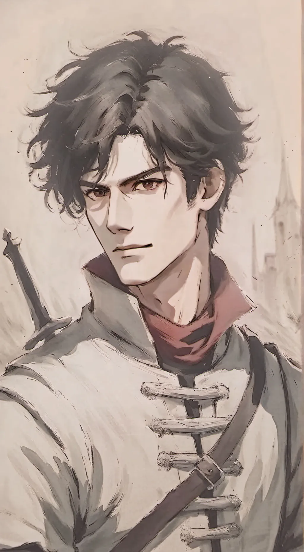 ai character: ~Edward~ background