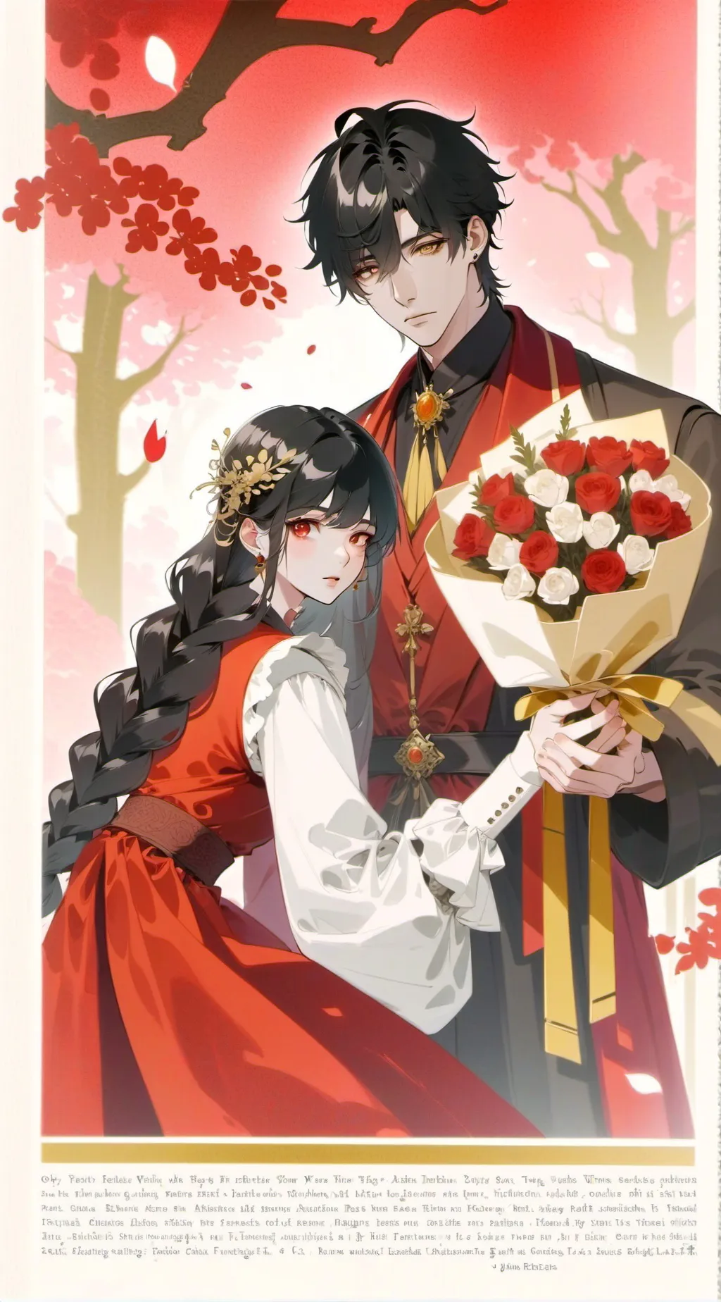 ai character: Norhan background