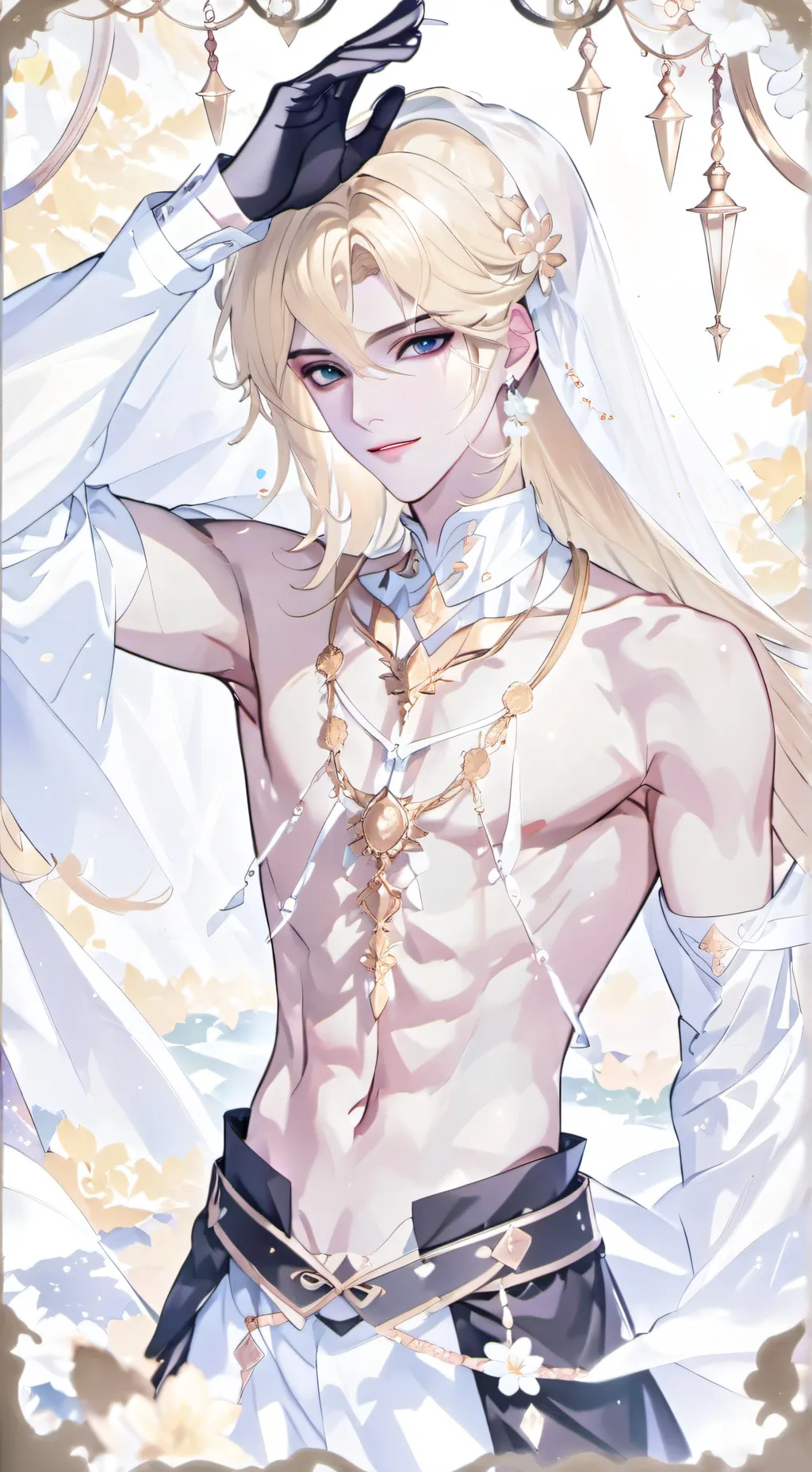 ai character: Lira background