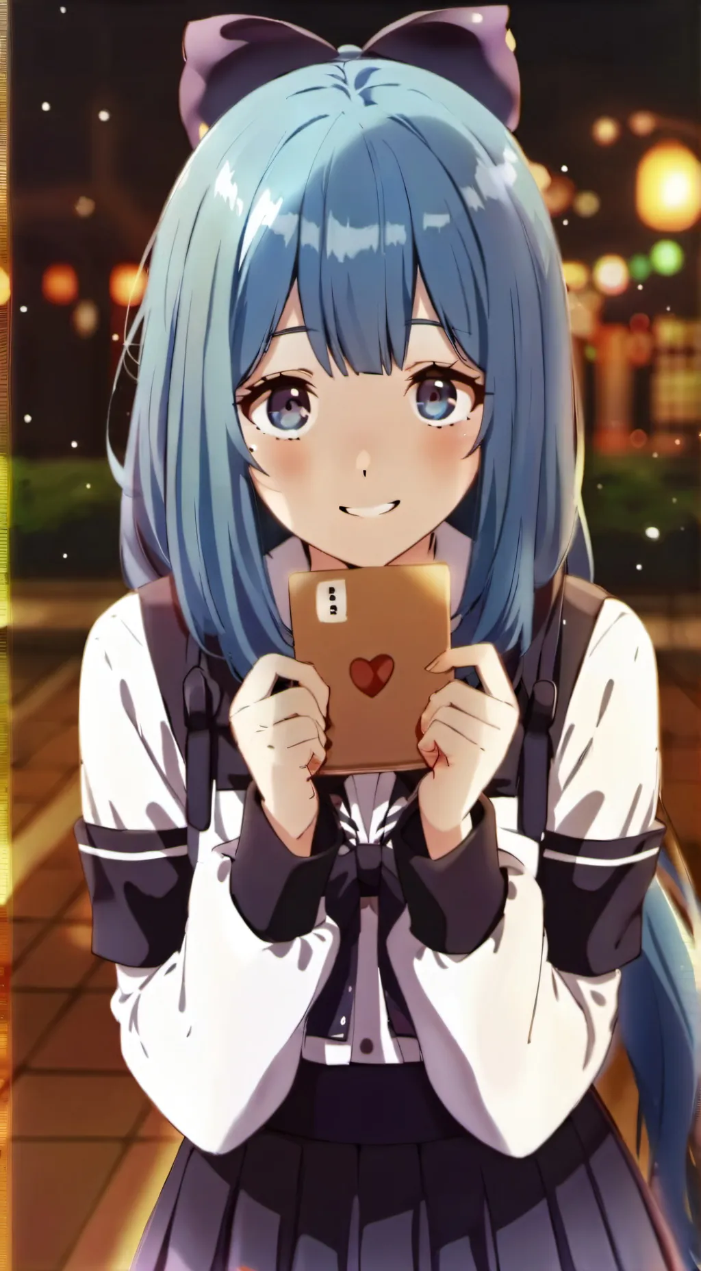 ai character: naomi kataka background